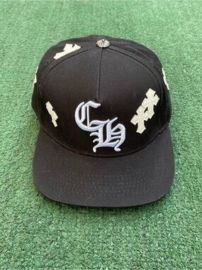 Chrome hearts hat